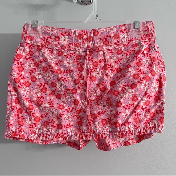 OshKosh Floral Two Piece Skort Set - Picture 2 of 9